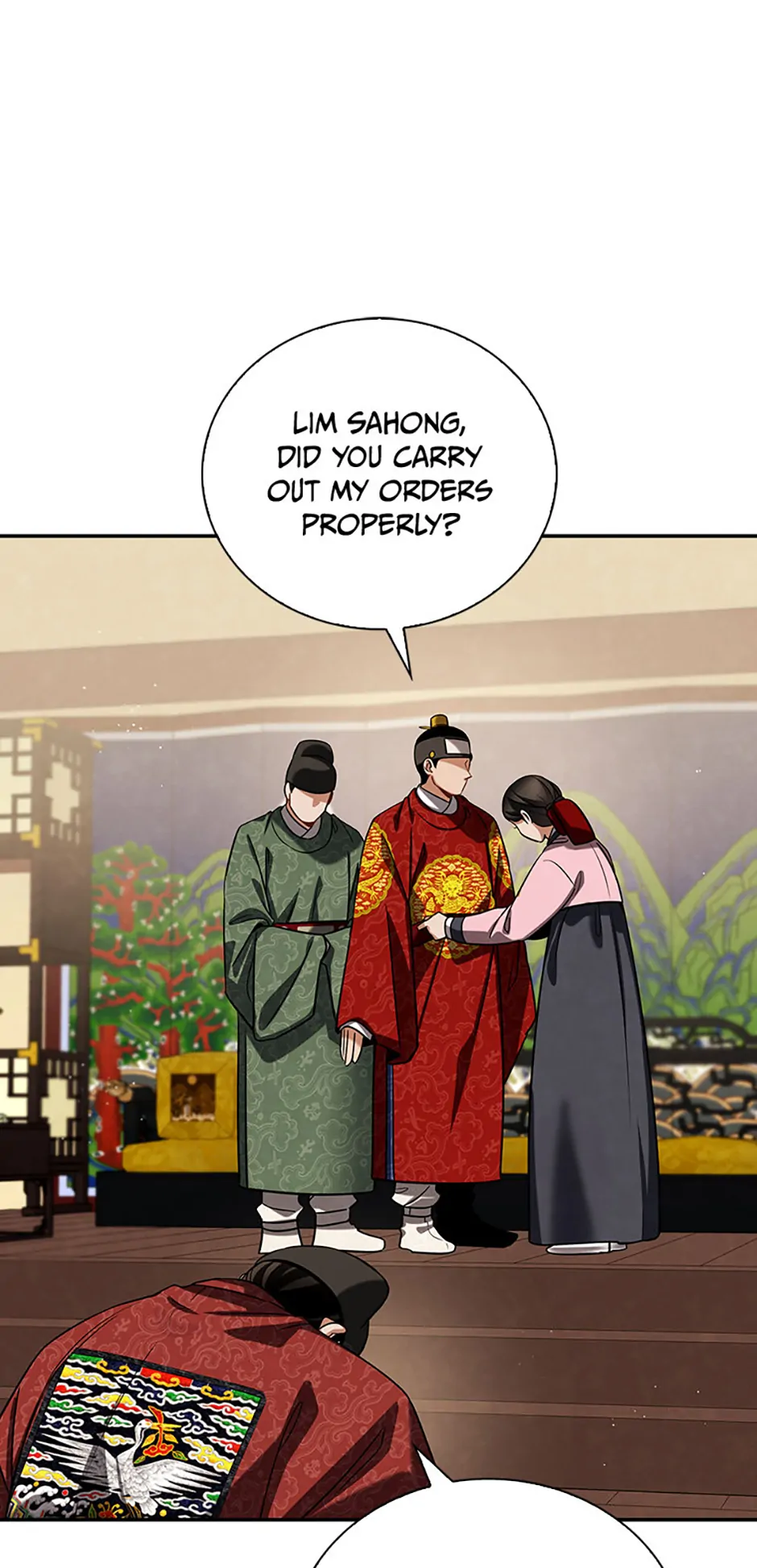 To Be an Actor [Official] - Chapter 101 manhwa