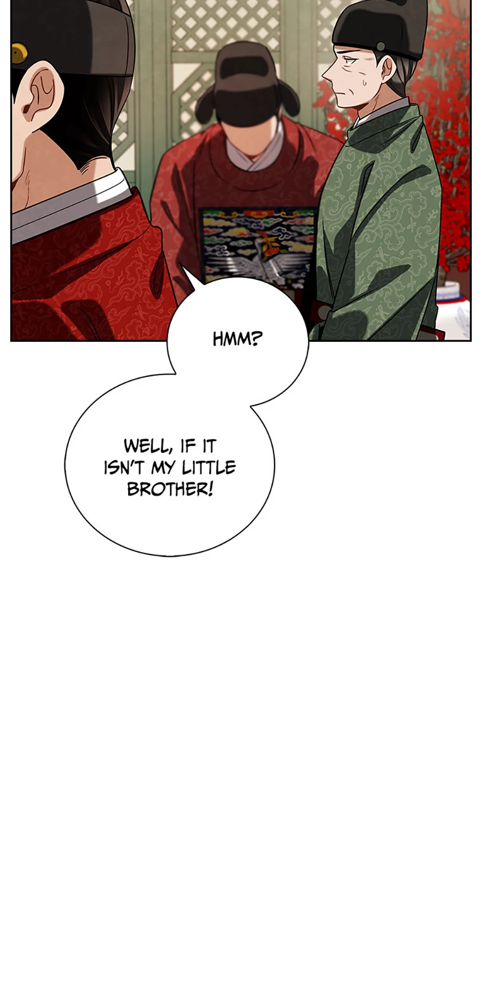 To Be an Actor [Official] - Chapter 101 manhwa