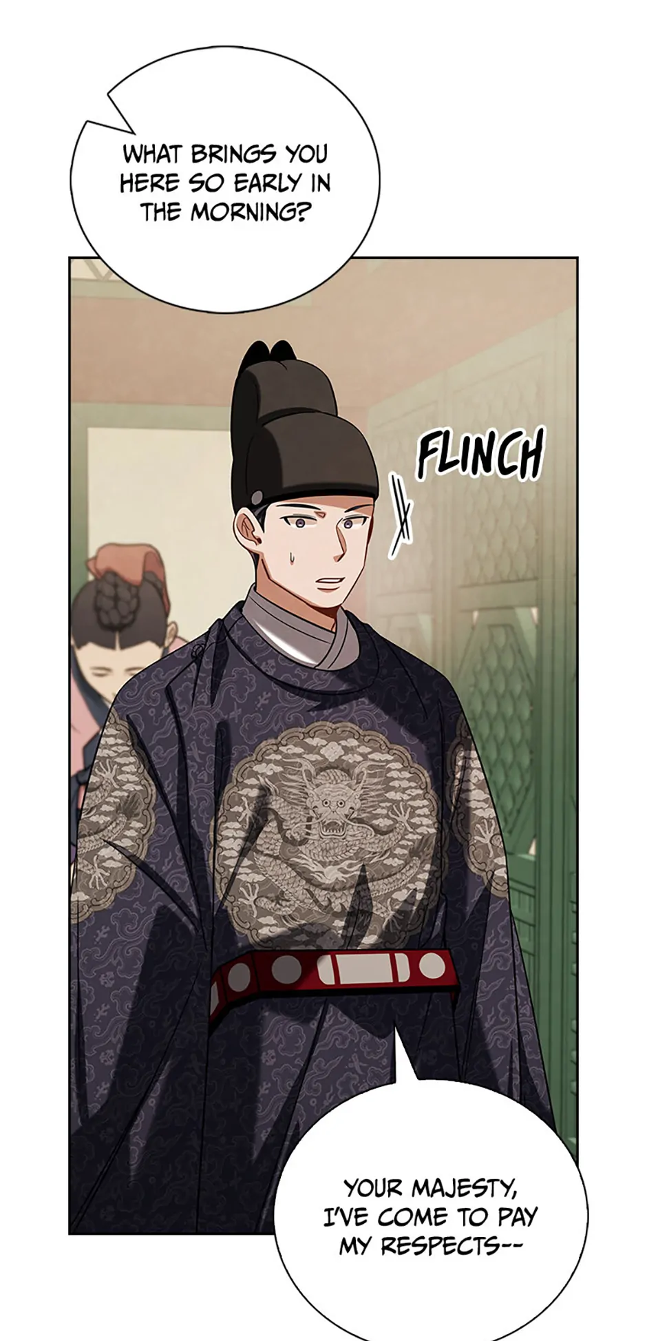 To Be an Actor [Official] - Chapter 101 manhwa