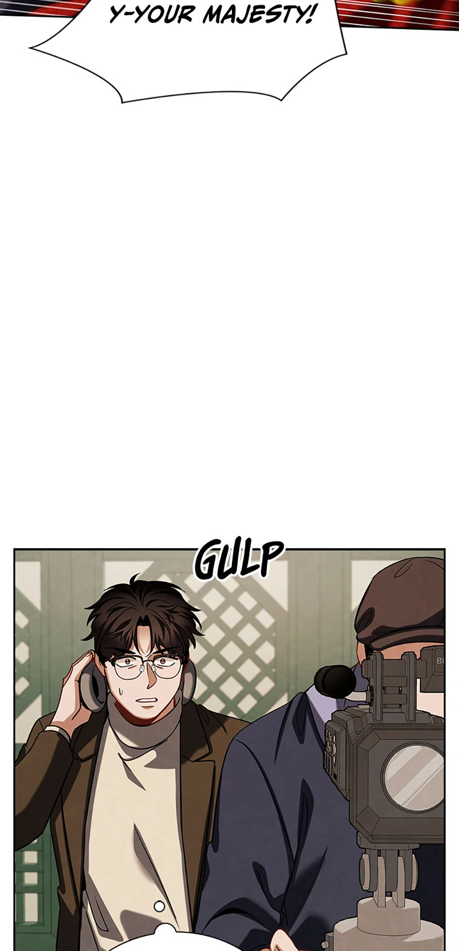 To Be an Actor [Official] - Chapter 101 manhwa