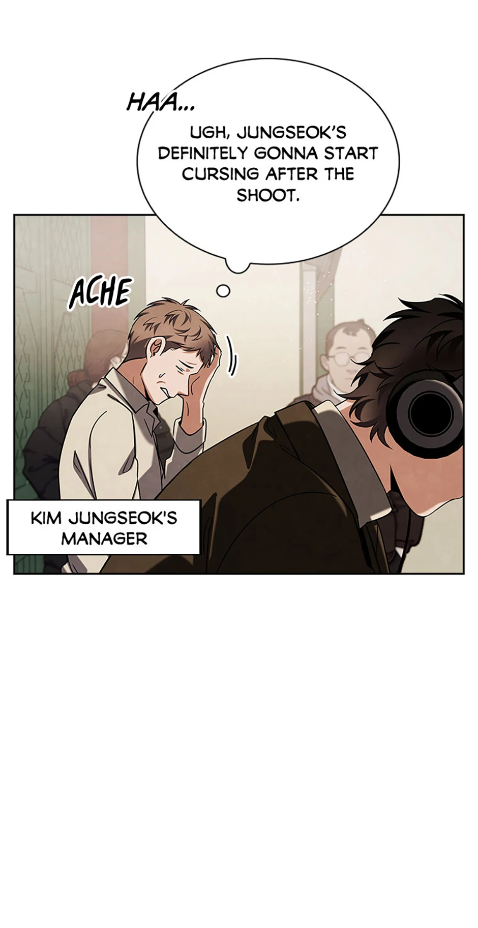 To Be an Actor [Official] - Chapter 101 manhwa