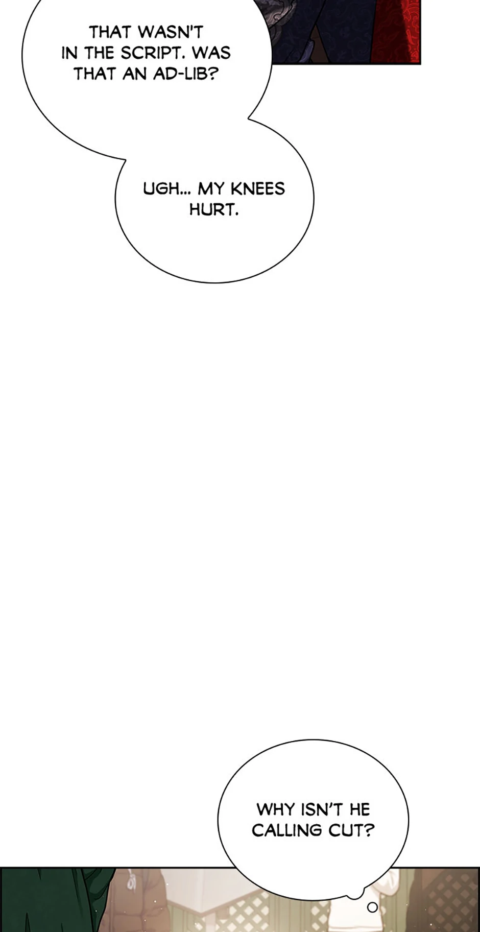 To Be an Actor [Official] - Chapter 101 manhwa