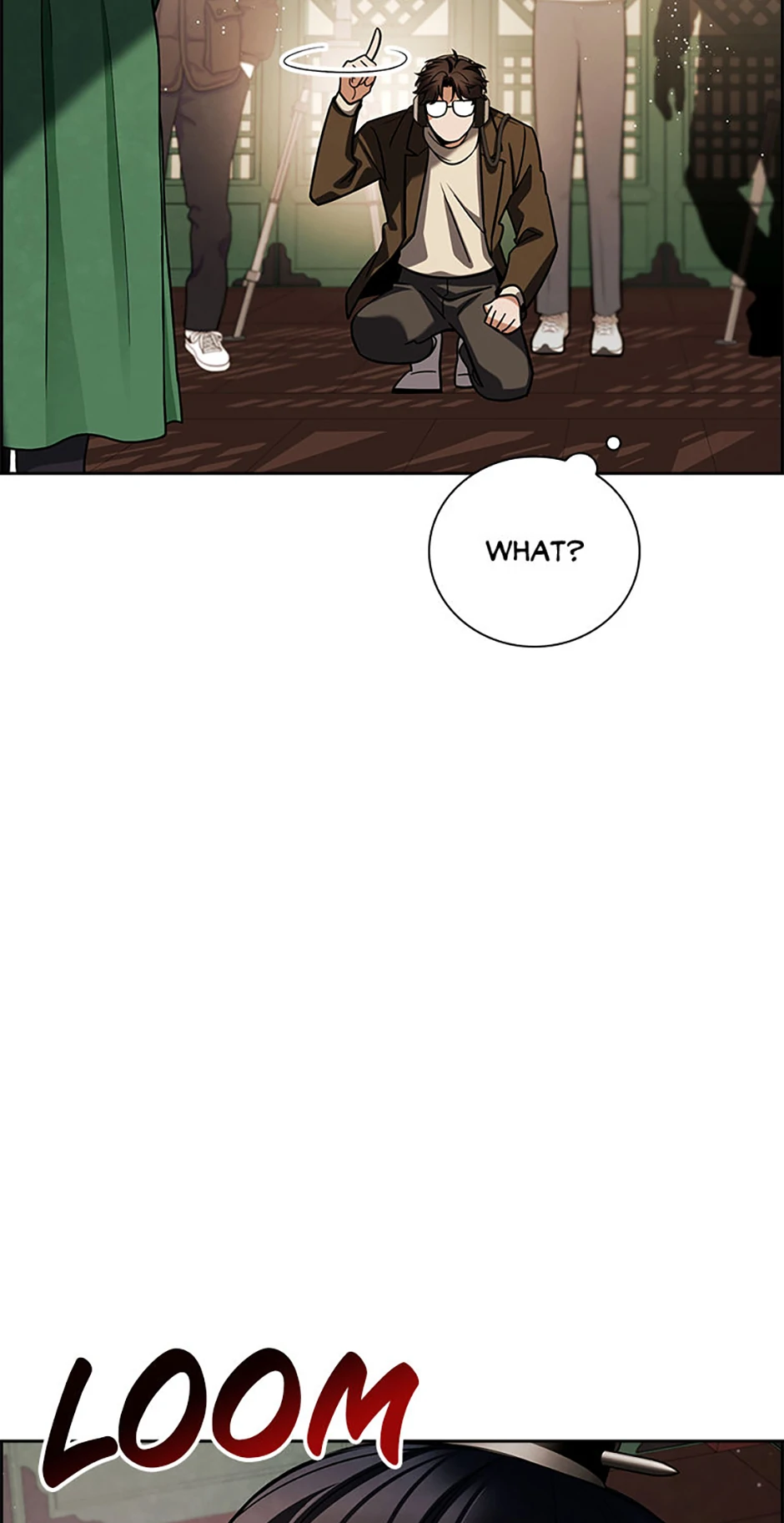 To Be an Actor [Official] - Chapter 101 manhwa