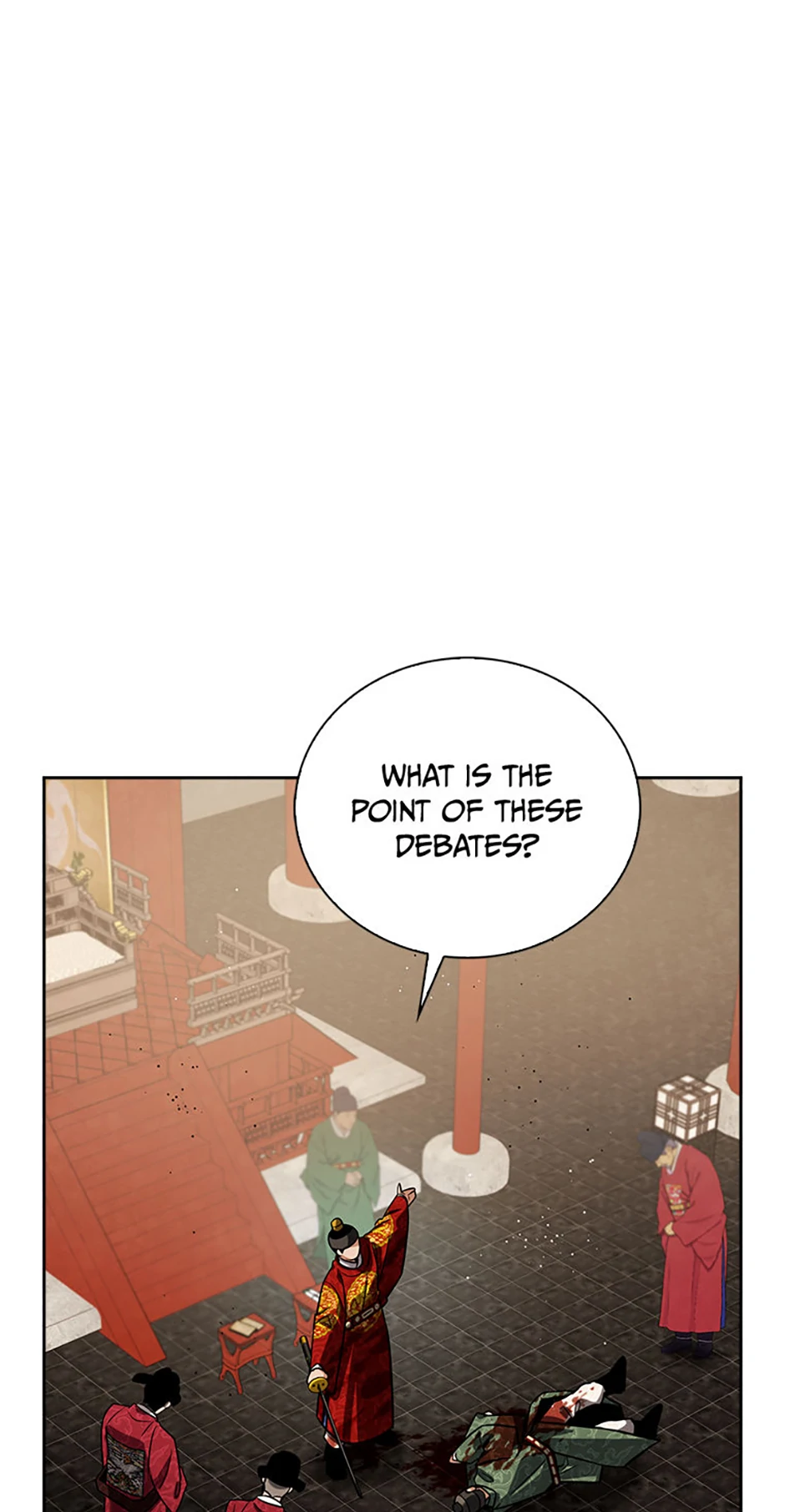To Be an Actor [Official] - Chapter 101 manhwa