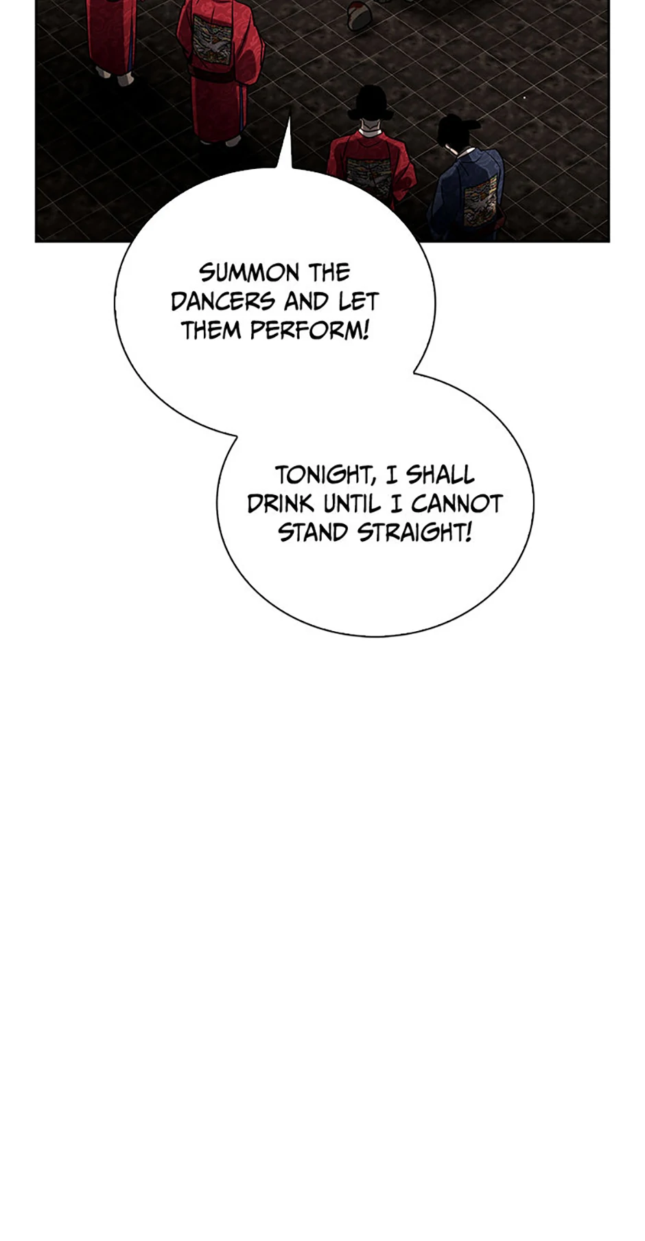 To Be an Actor [Official] - Chapter 101 manhwa