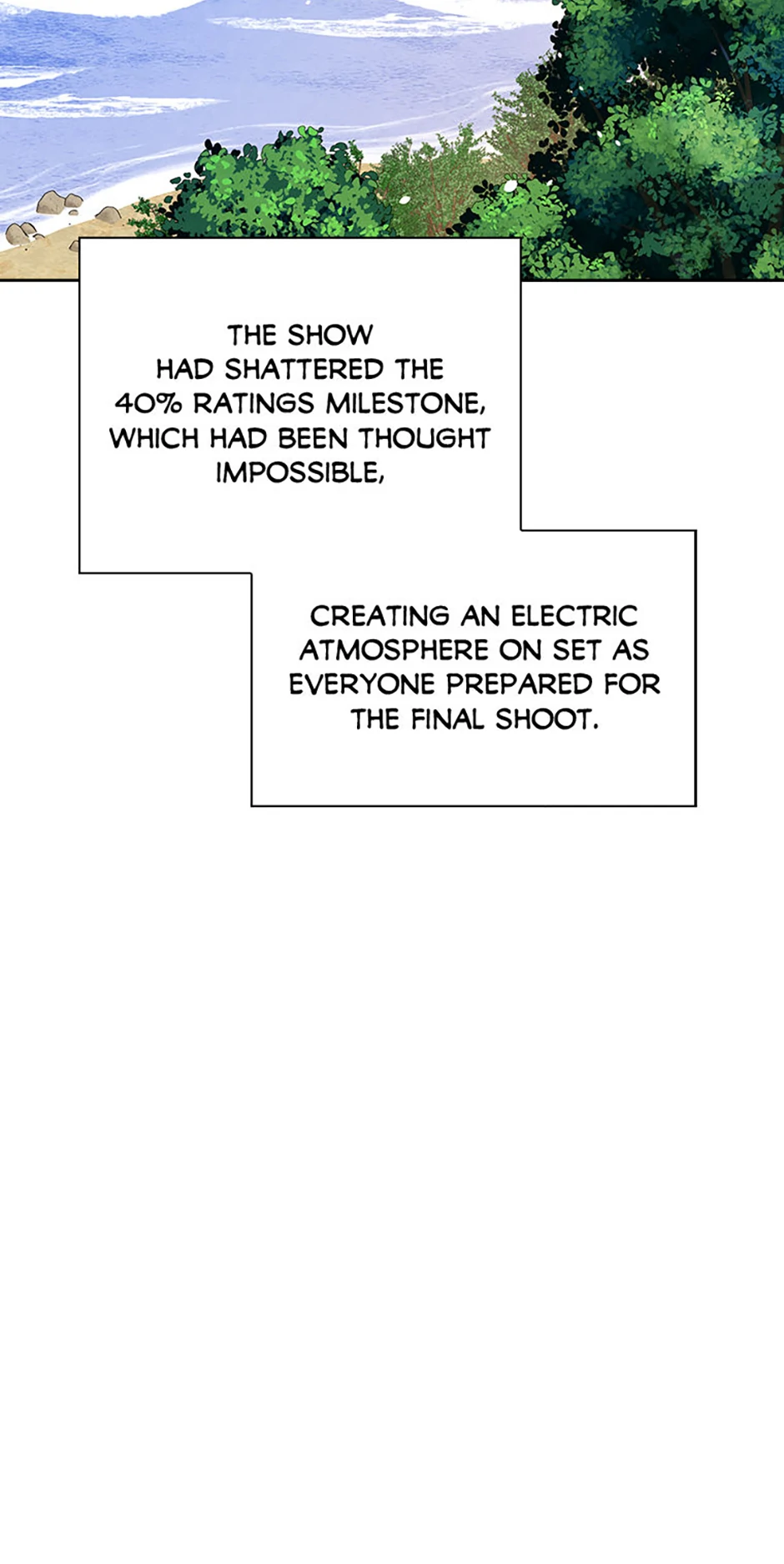 To Be an Actor [Official] - Chapter 101 manhwa