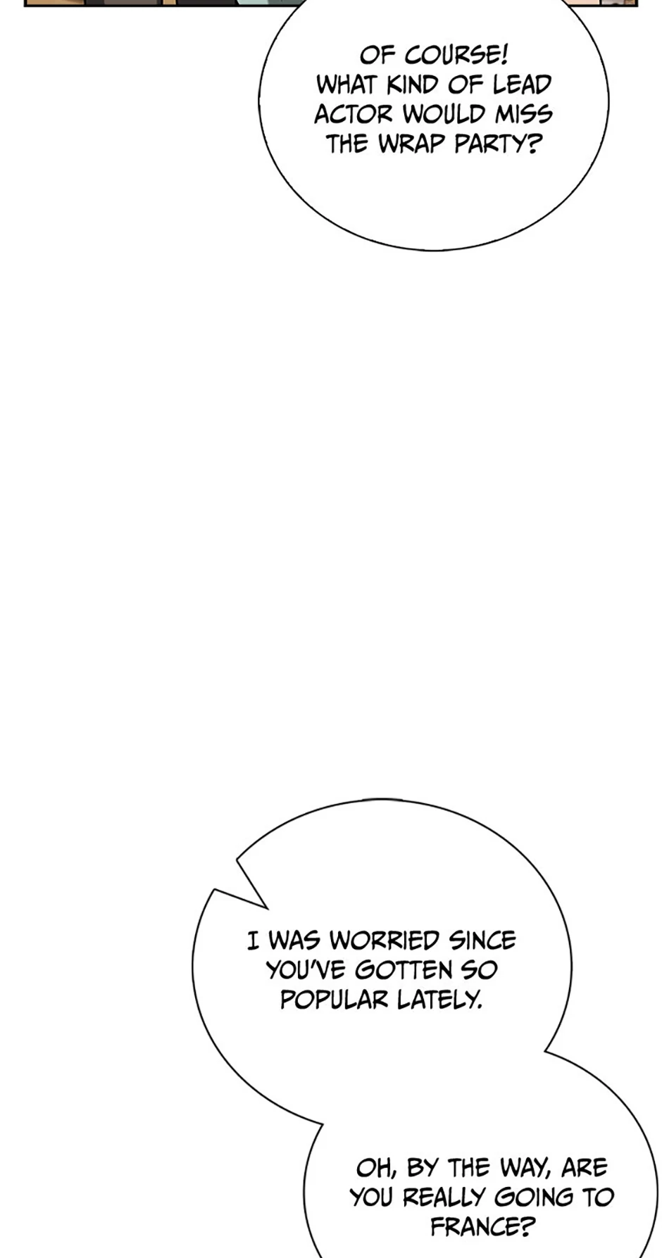 To Be an Actor [Official] - Chapter 101 manhwa
