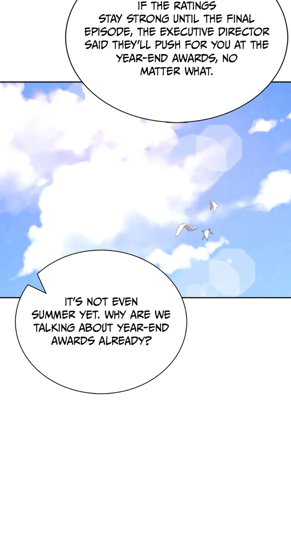 To Be an Actor [Official] - Chapter 101 manhwa