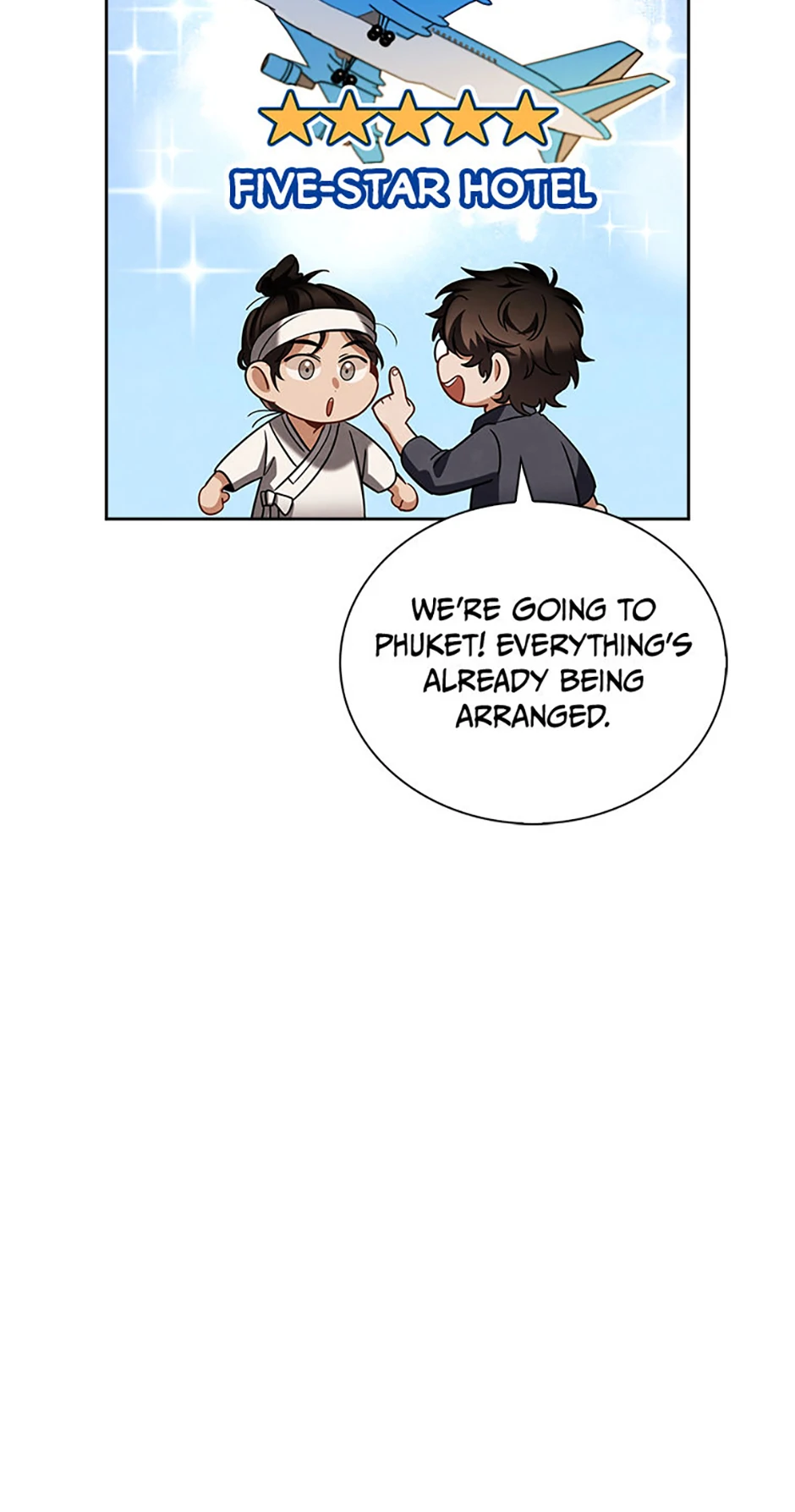 To Be an Actor [Official] - Chapter 101 manhwa