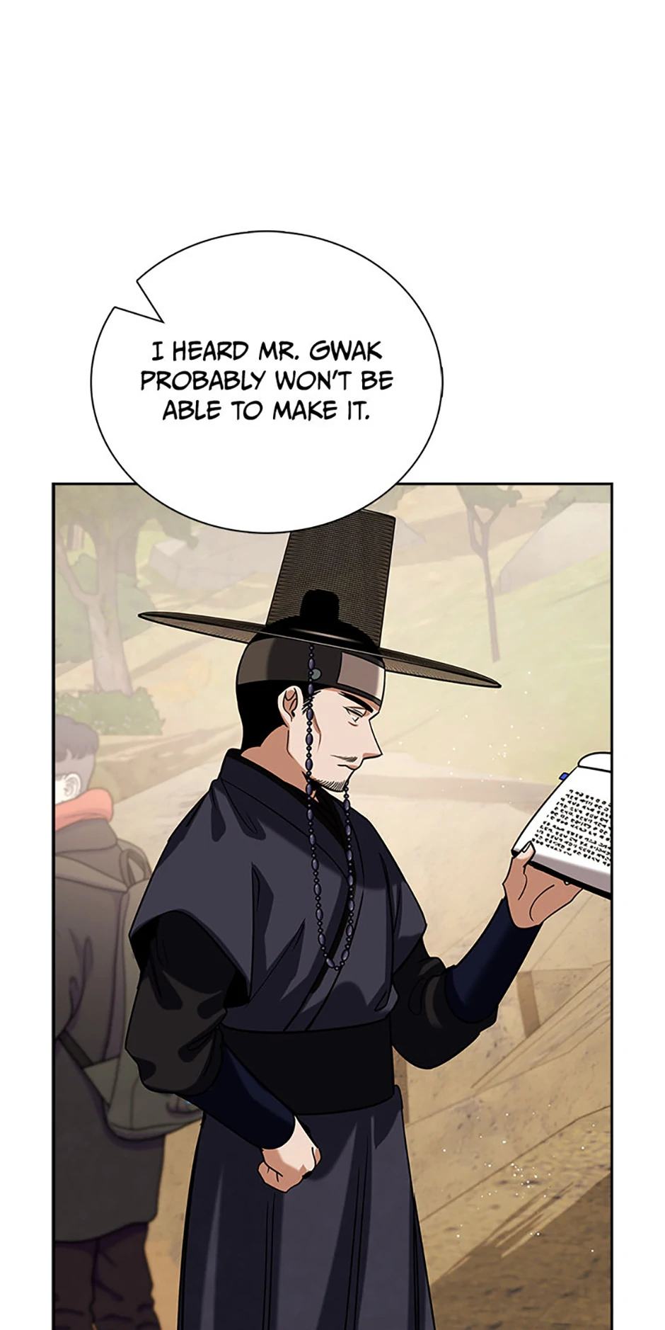 To Be an Actor [Official] - Chapter 101 manhwa
