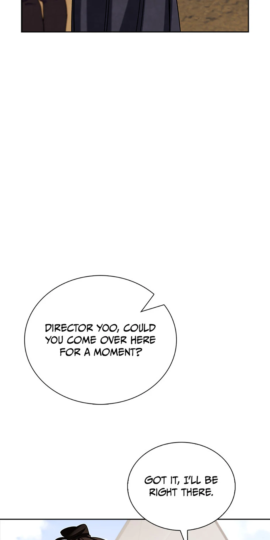 To Be an Actor [Official] - Chapter 101 manhwa