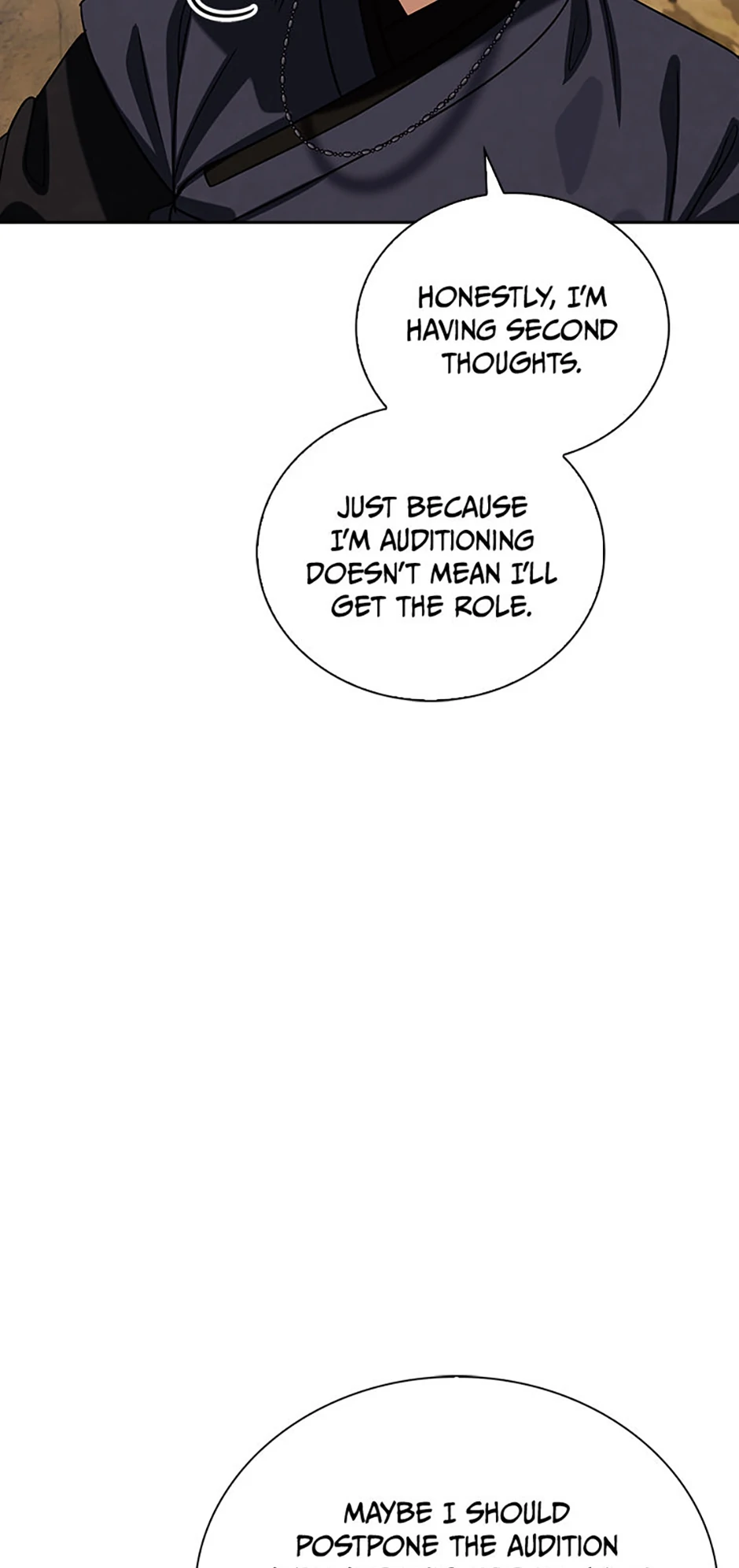 To Be an Actor [Official] - Chapter 101 manhwa