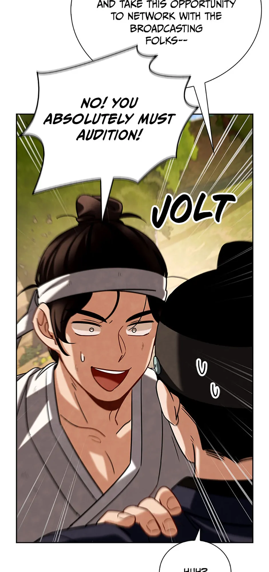 To Be an Actor [Official] - Chapter 101 manhwa
