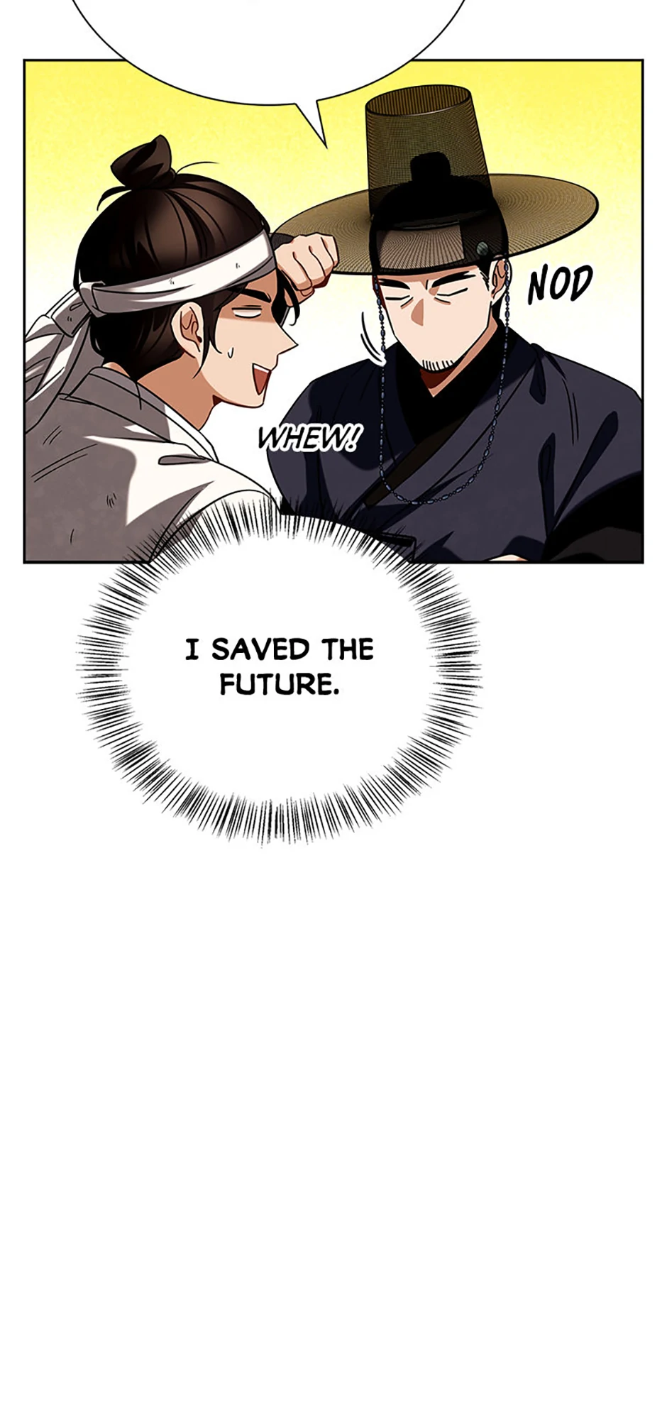 To Be an Actor [Official] - Chapter 101 manhwa