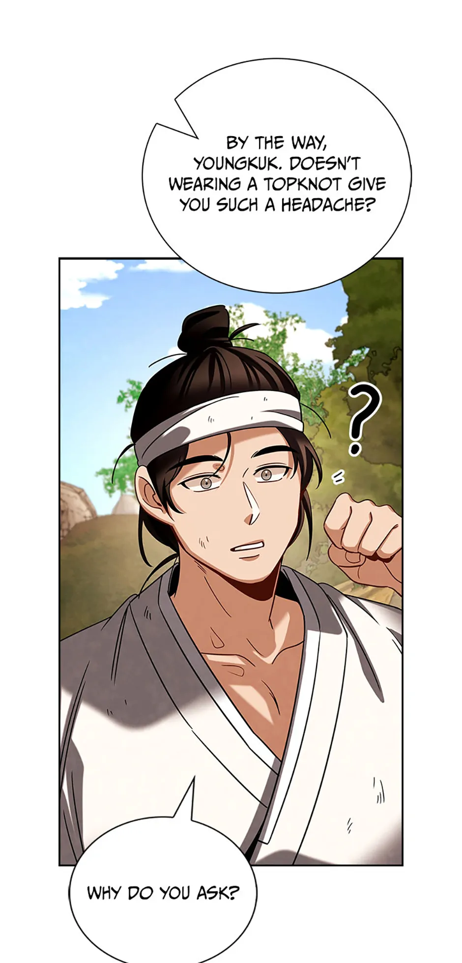 To Be an Actor [Official] - Chapter 101 manhwa