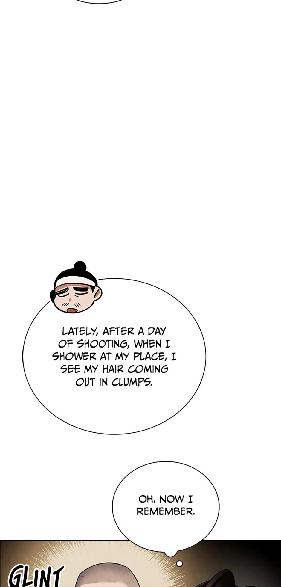 To Be an Actor [Official] - Chapter 101 manhwa