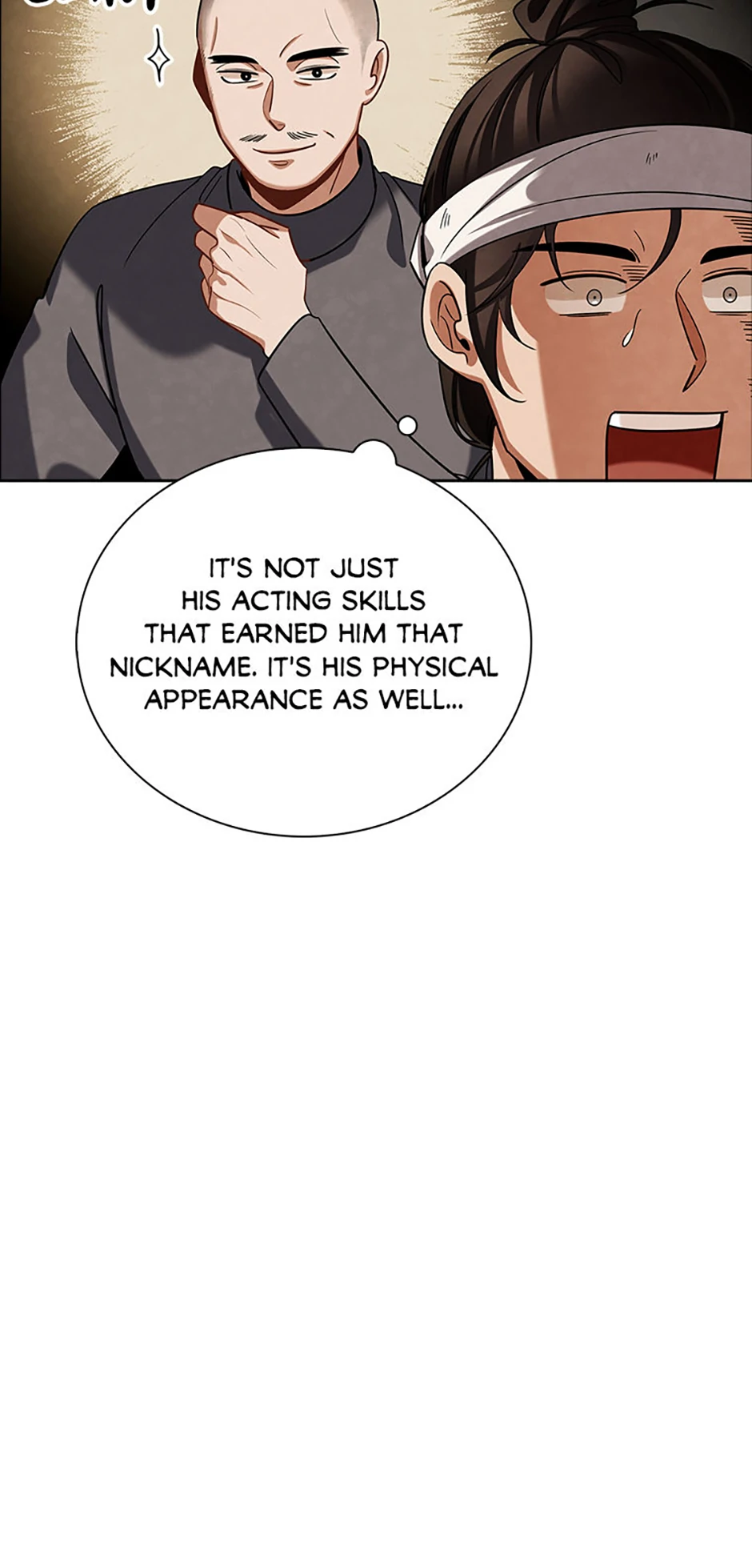 To Be an Actor [Official] - Chapter 101 manhwa