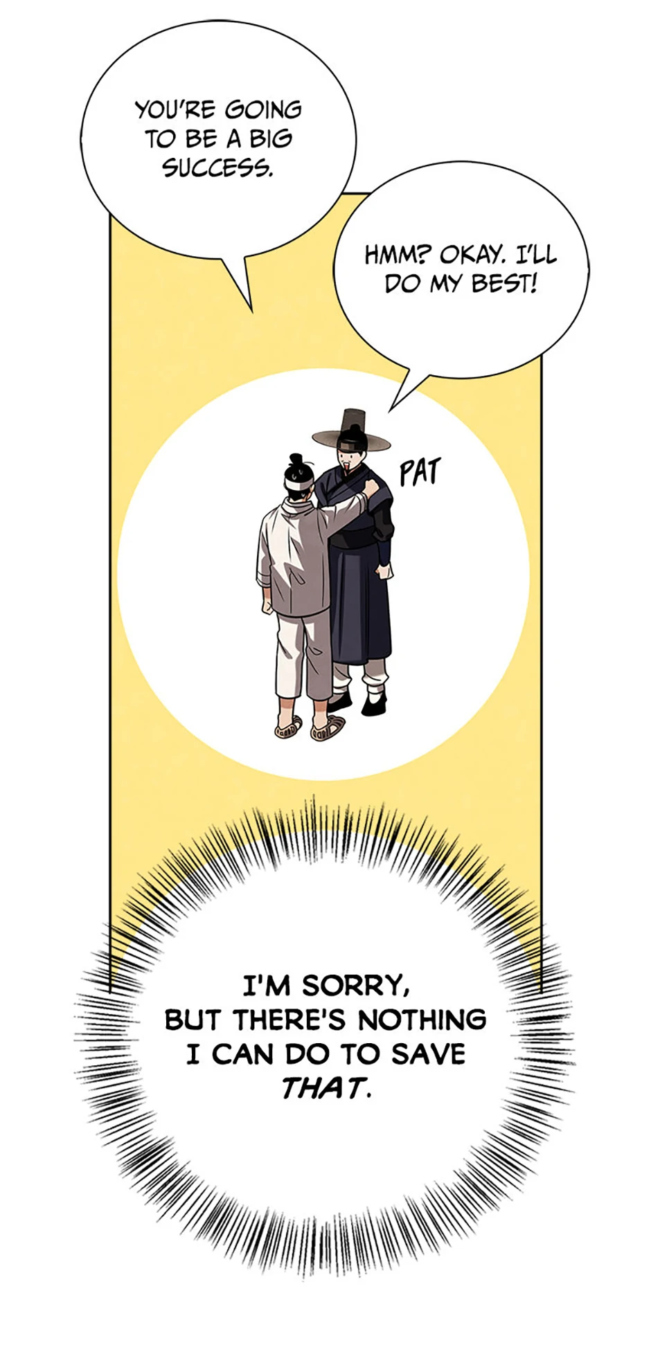 To Be an Actor [Official] - Chapter 101 manhwa