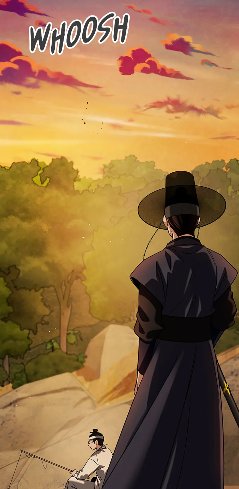 To Be an Actor [Official] - Chapter 101 manhwa