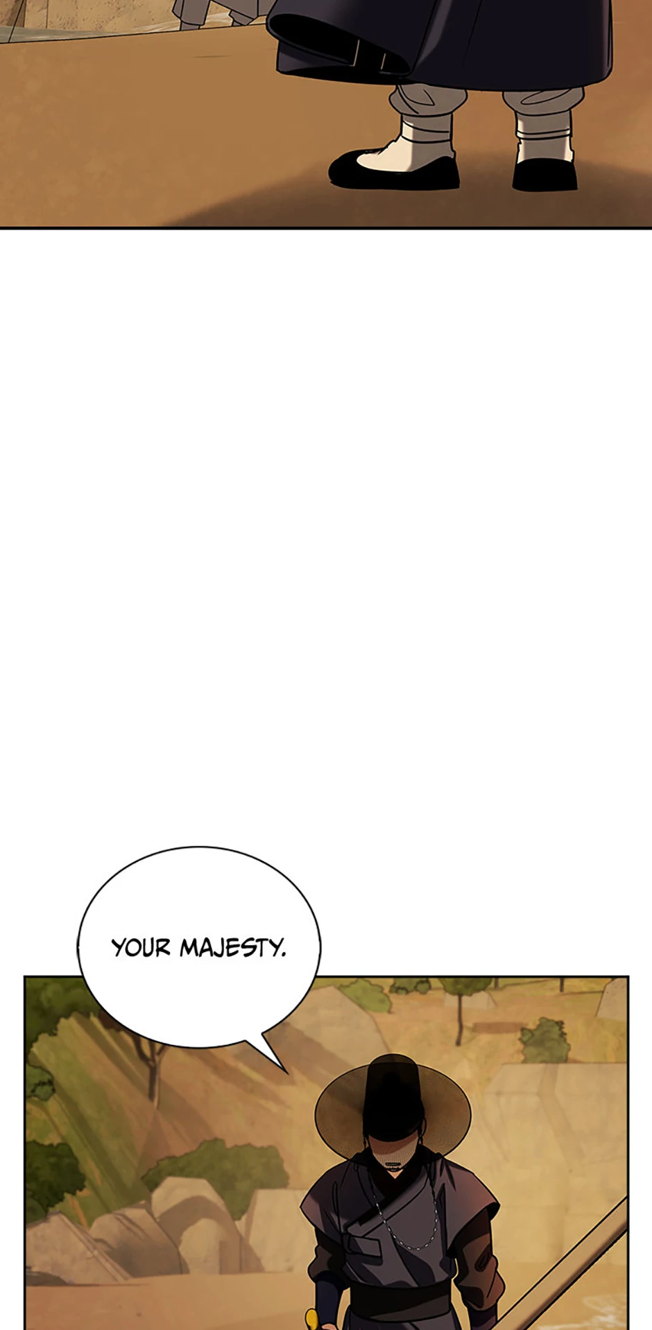To Be an Actor [Official] - Chapter 101 manhwa