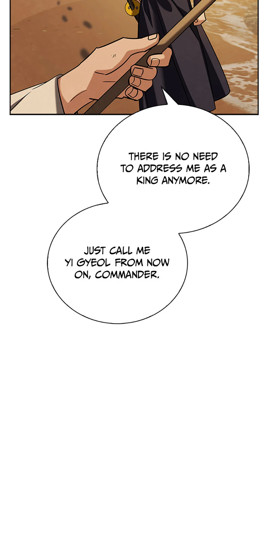 To Be an Actor [Official] - Chapter 101 manhwa