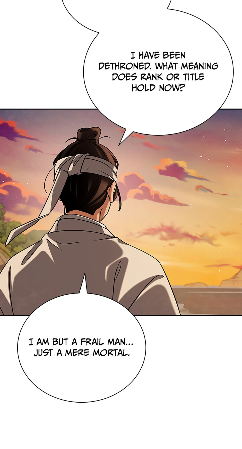 To Be an Actor [Official] - Chapter 101 manhwa