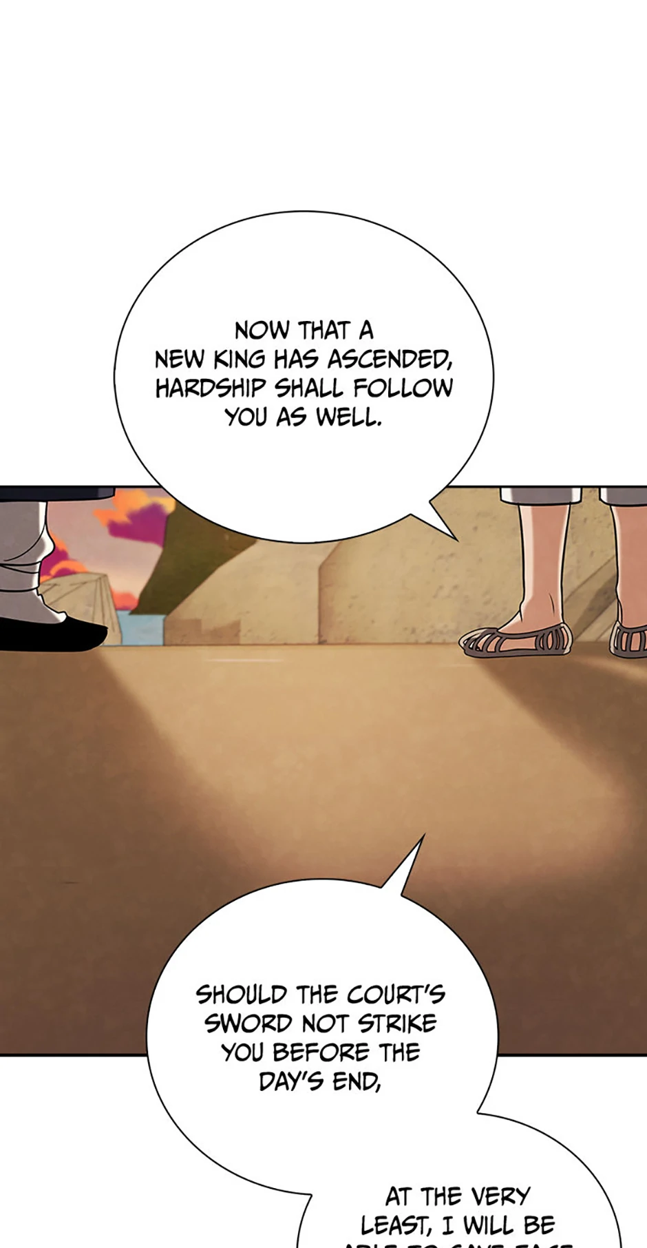To Be an Actor [Official] - Chapter 101 manhwa