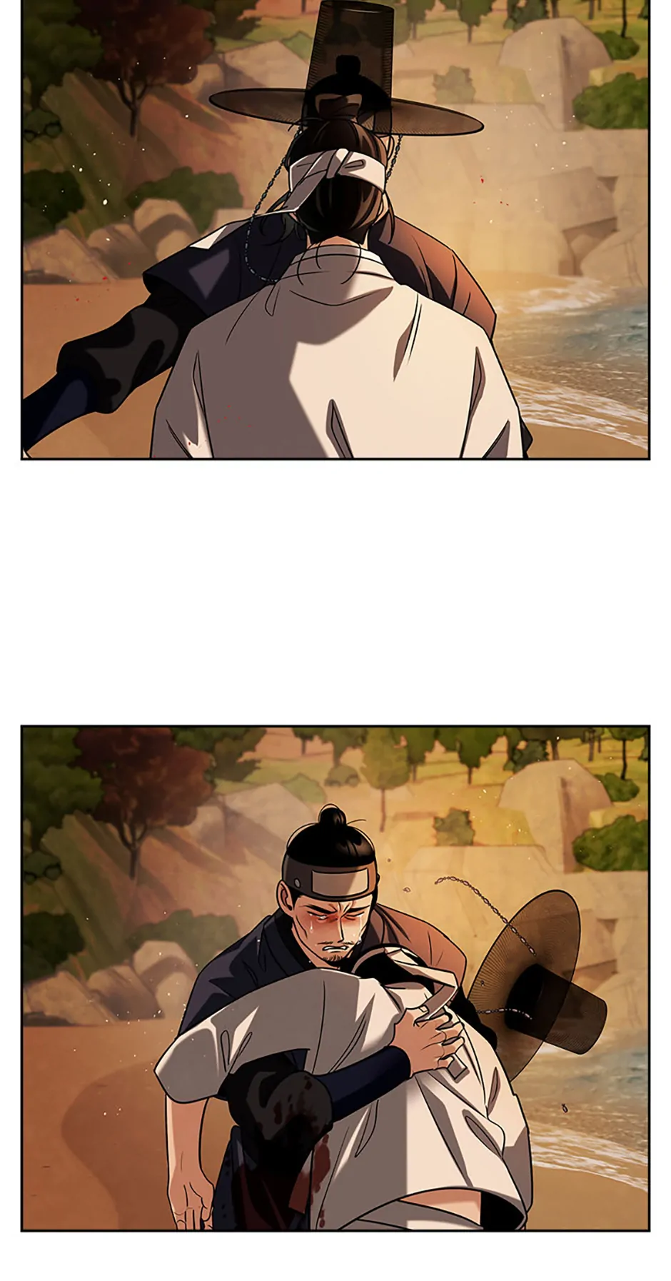 To Be an Actor [Official] - Chapter 101 manhwa