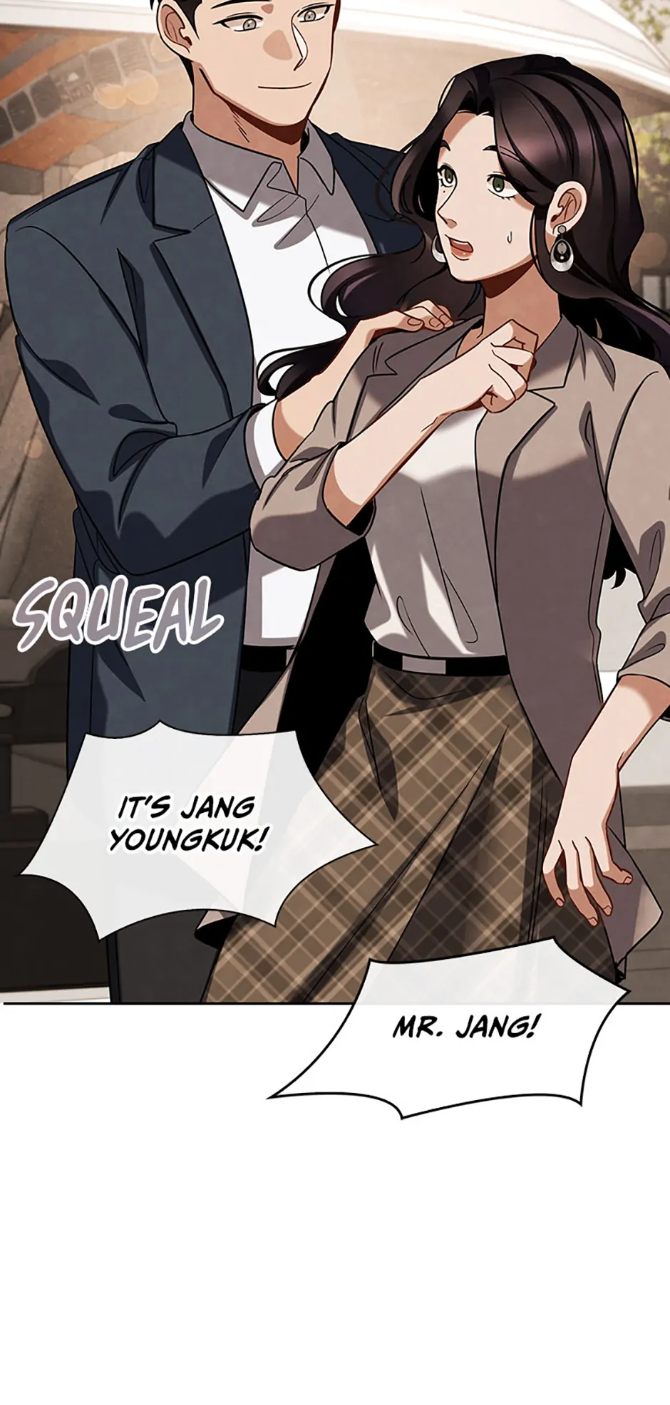 To Be an Actor [Official] - Chapter 102 manhwa