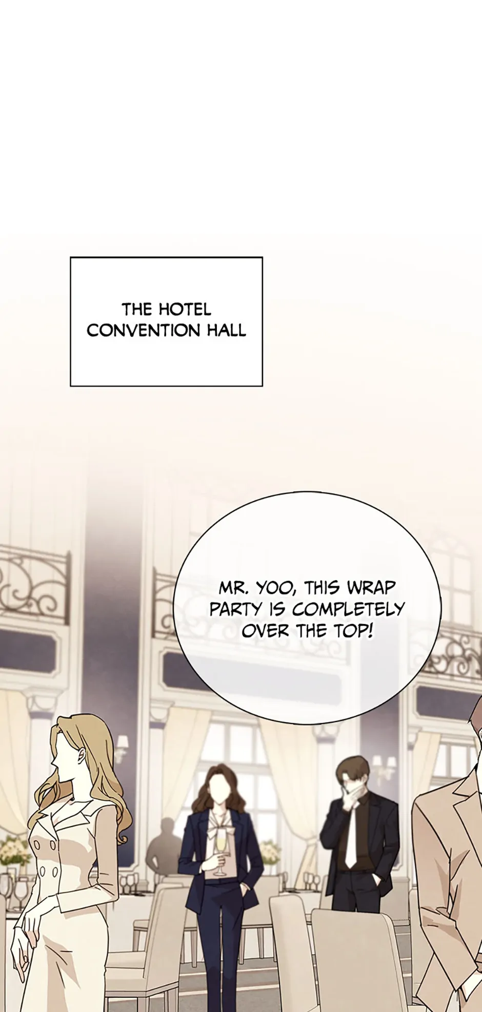 To Be an Actor [Official] - Chapter 102 manhwa