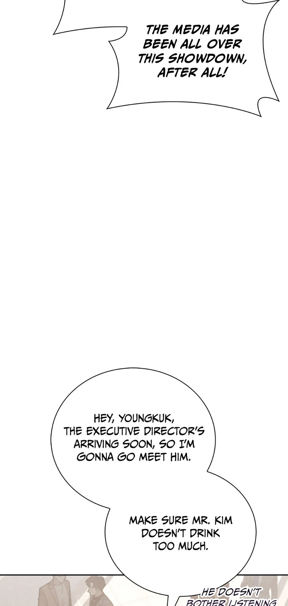 To Be an Actor [Official] - Chapter 102 manhwa