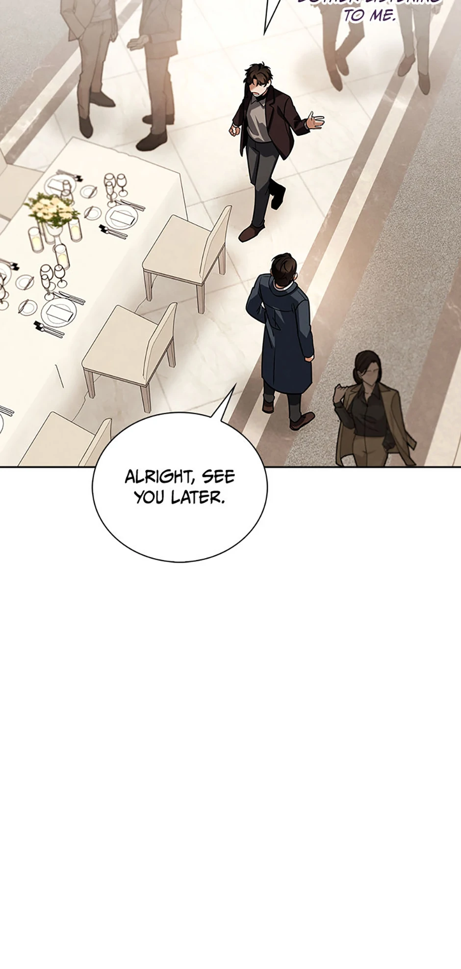 To Be an Actor [Official] - Chapter 102 manhwa