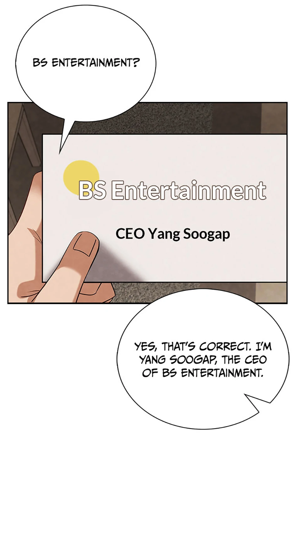 To Be an Actor [Official] - Chapter 102 manhwa