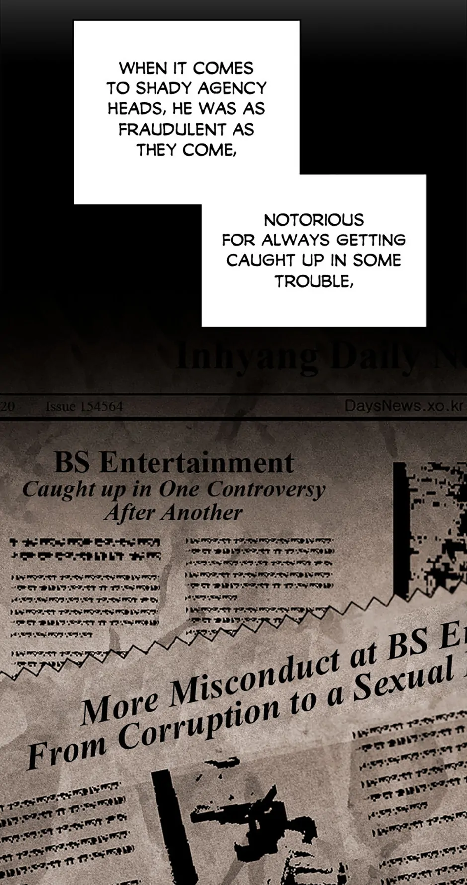 To Be an Actor [Official] - Chapter 102 manhwa