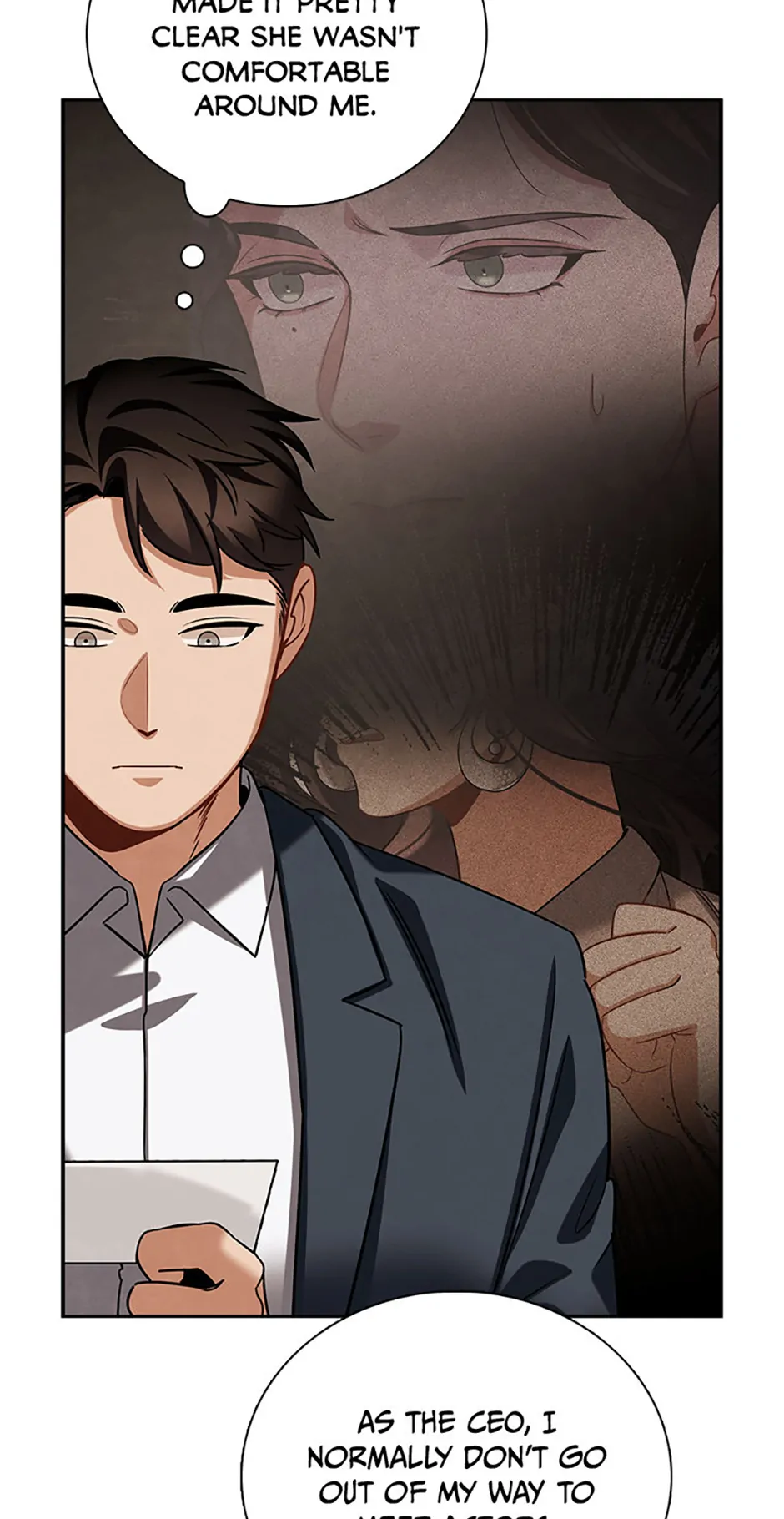 To Be an Actor [Official] - Chapter 102 manhwa
