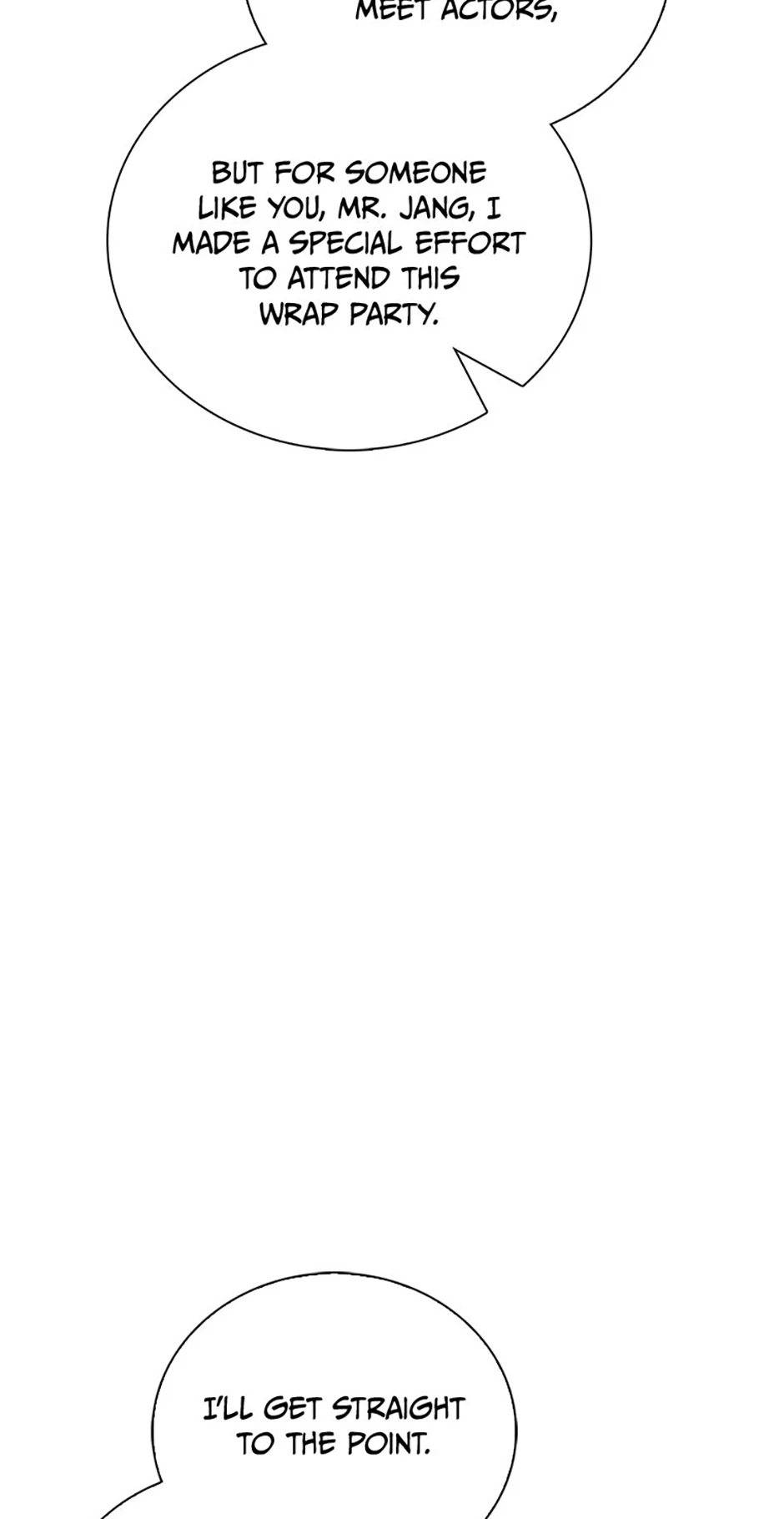 To Be an Actor [Official] - Chapter 102 manhwa