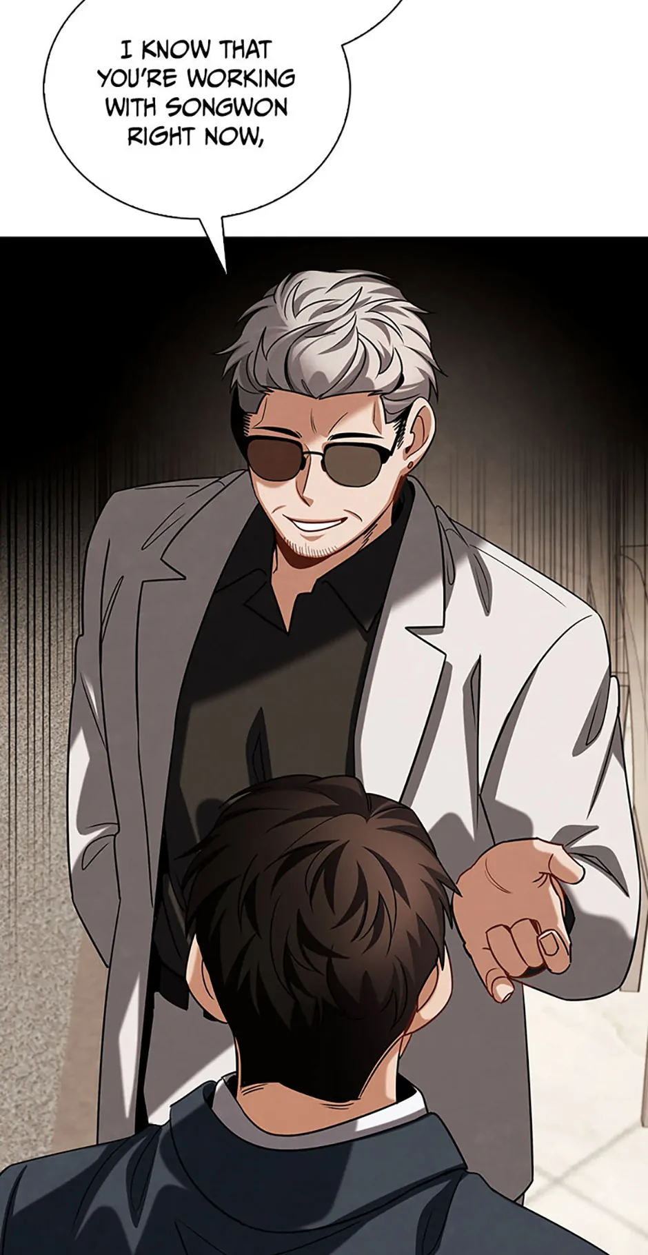 To Be an Actor [Official] - Chapter 102 manhwa