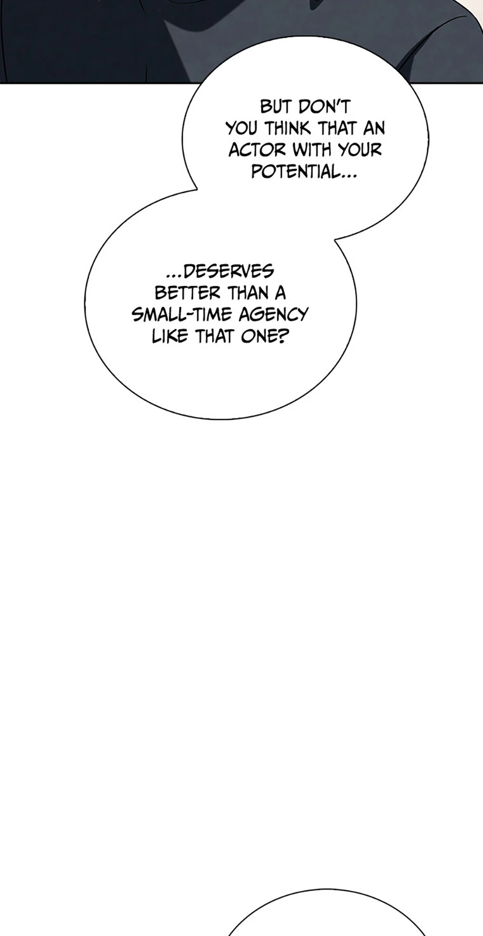 To Be an Actor [Official] - Chapter 102 manhwa