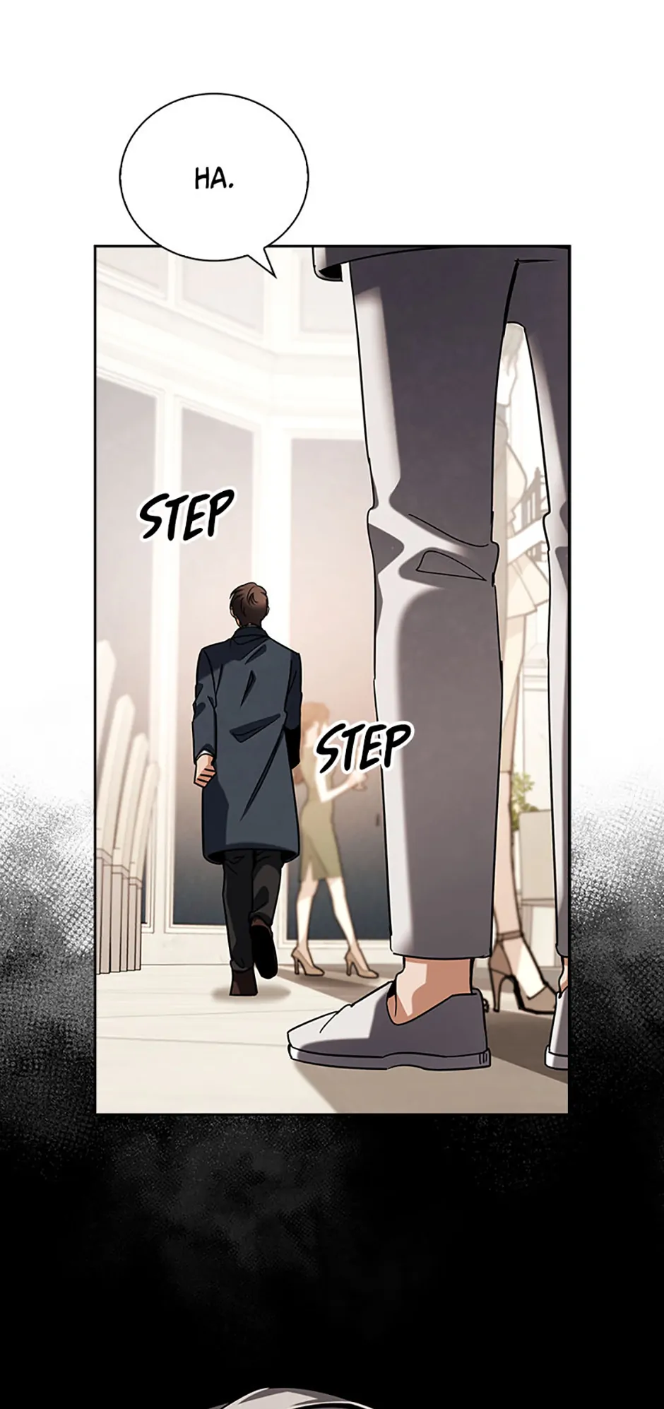 To Be an Actor [Official] - Chapter 102 manhwa