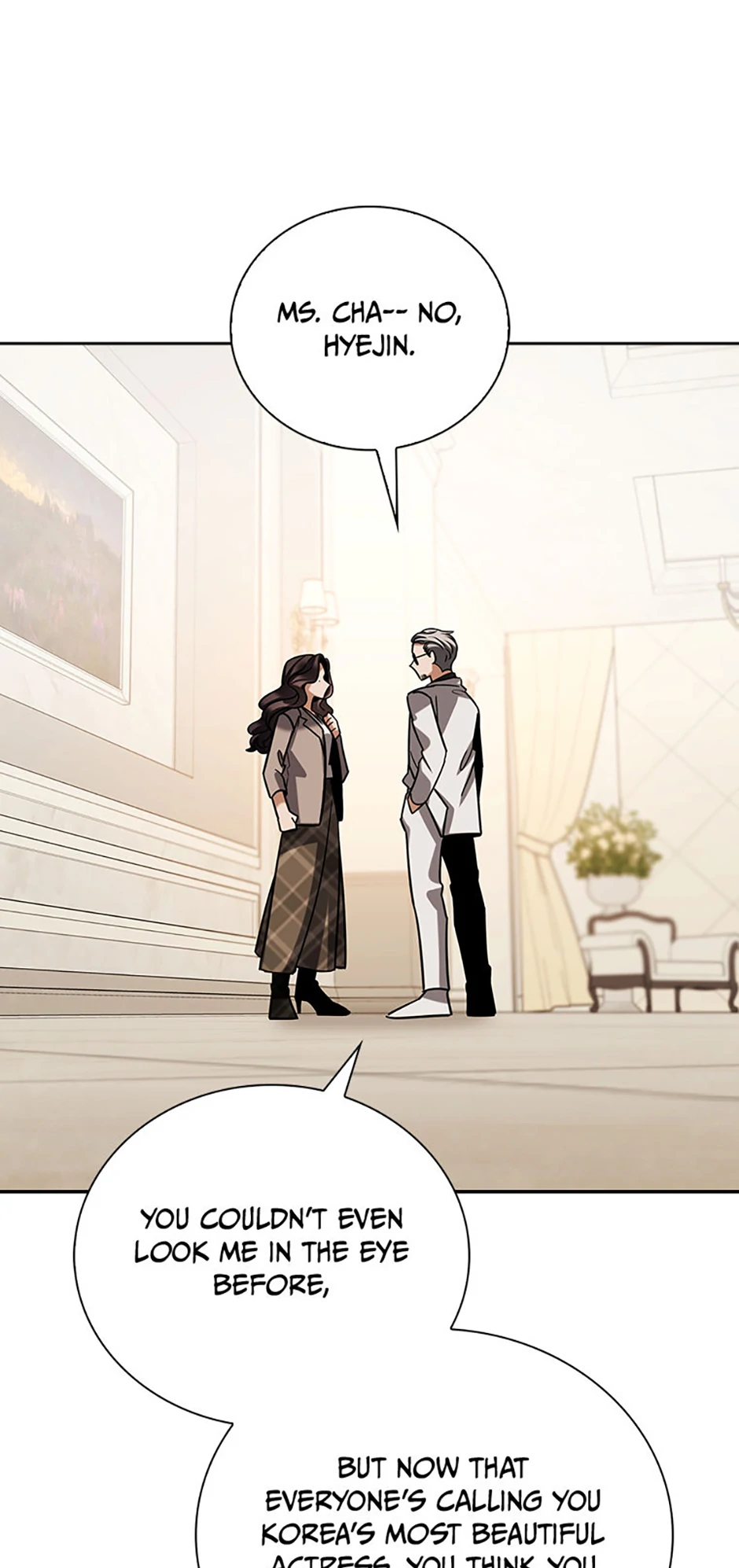 To Be an Actor [Official] - Chapter 102 manhwa