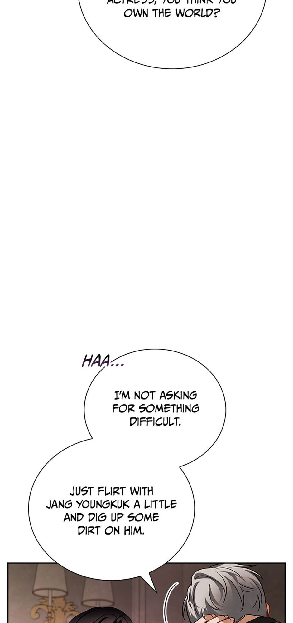 To Be an Actor [Official] - Chapter 102 manhwa