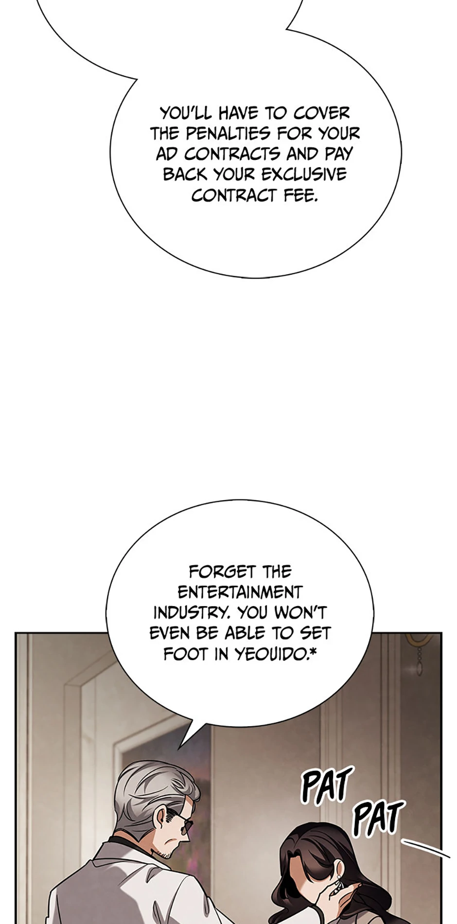 To Be an Actor [Official] - Chapter 102 manhwa