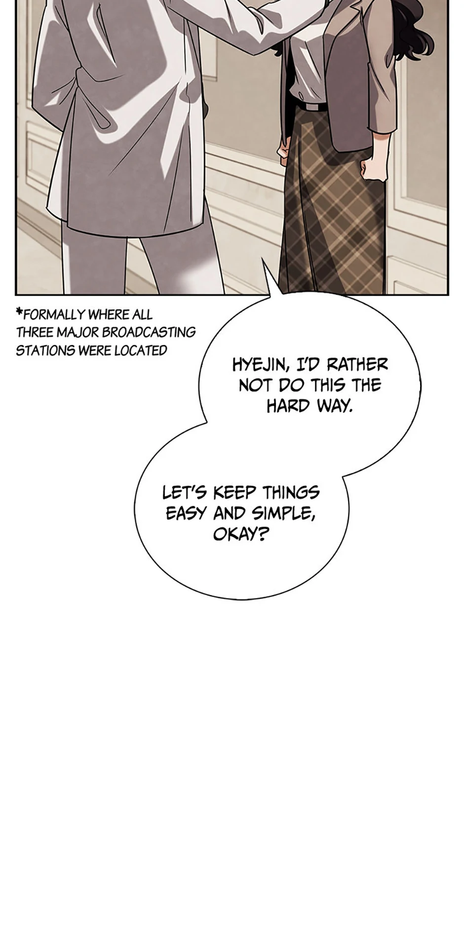 To Be an Actor [Official] - Chapter 102 manhwa