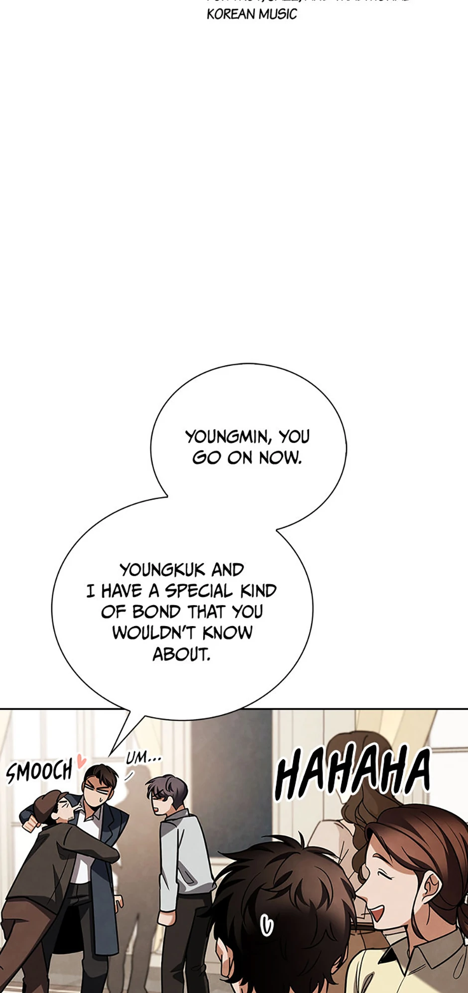 To Be an Actor [Official] - Chapter 102 manhwa