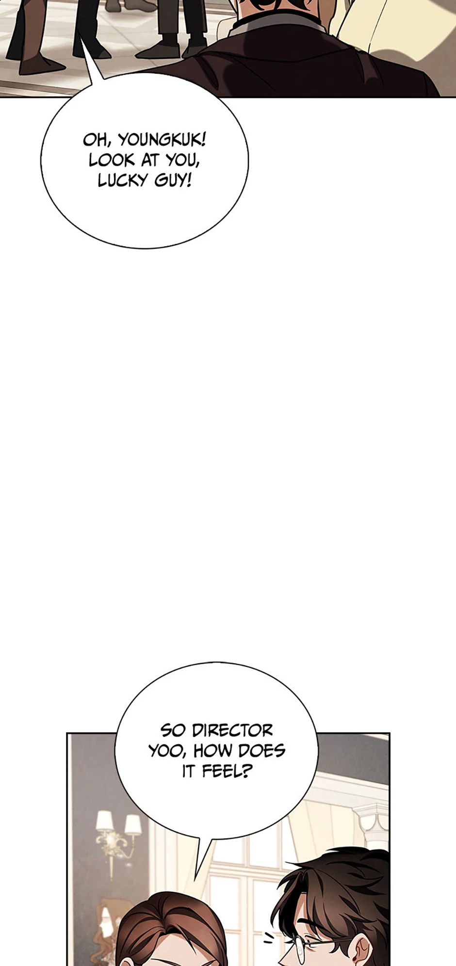 To Be an Actor [Official] - Chapter 102 manhwa
