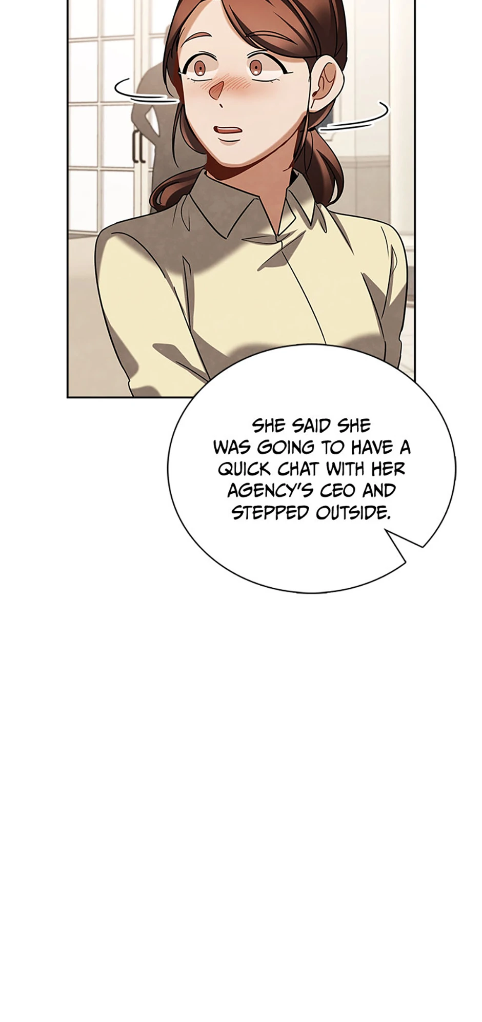 To Be an Actor [Official] - Chapter 102 manhwa