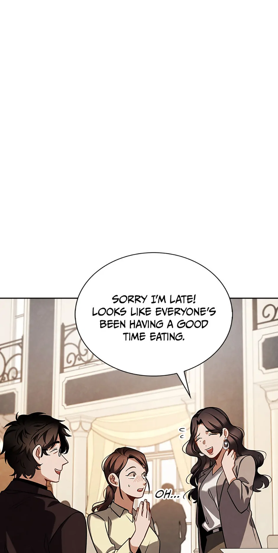 To Be an Actor [Official] - Chapter 102 manhwa