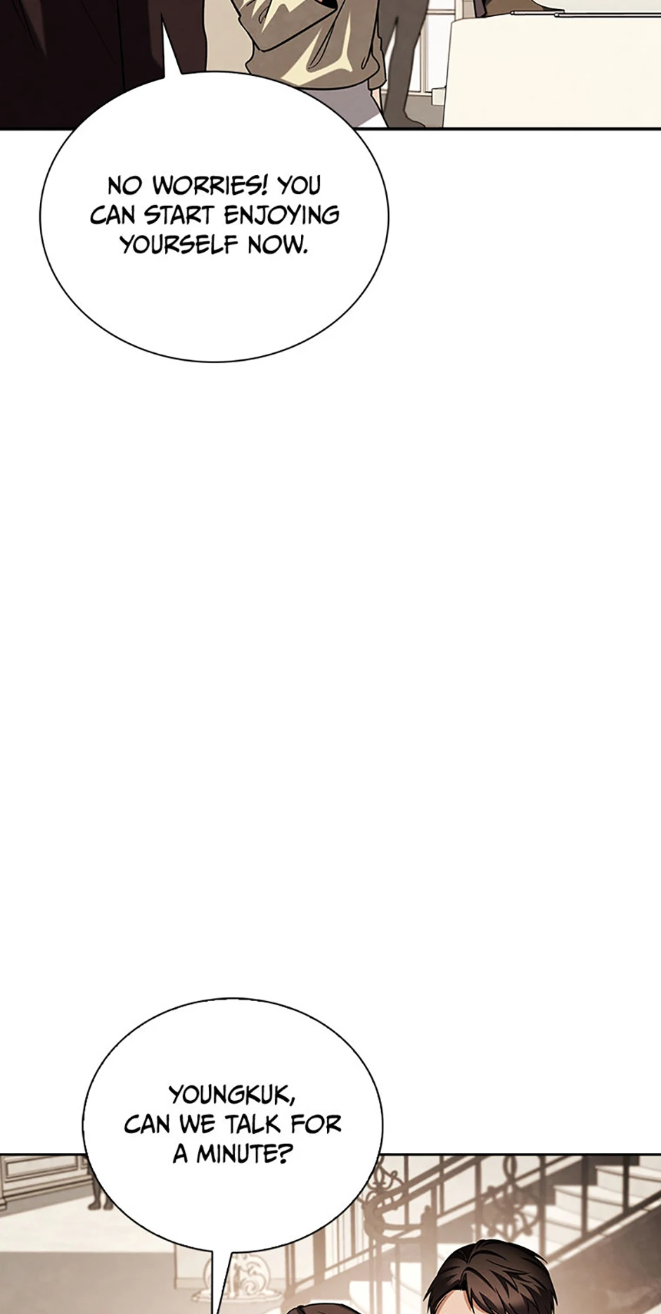 To Be an Actor [Official] - Chapter 102 manhwa