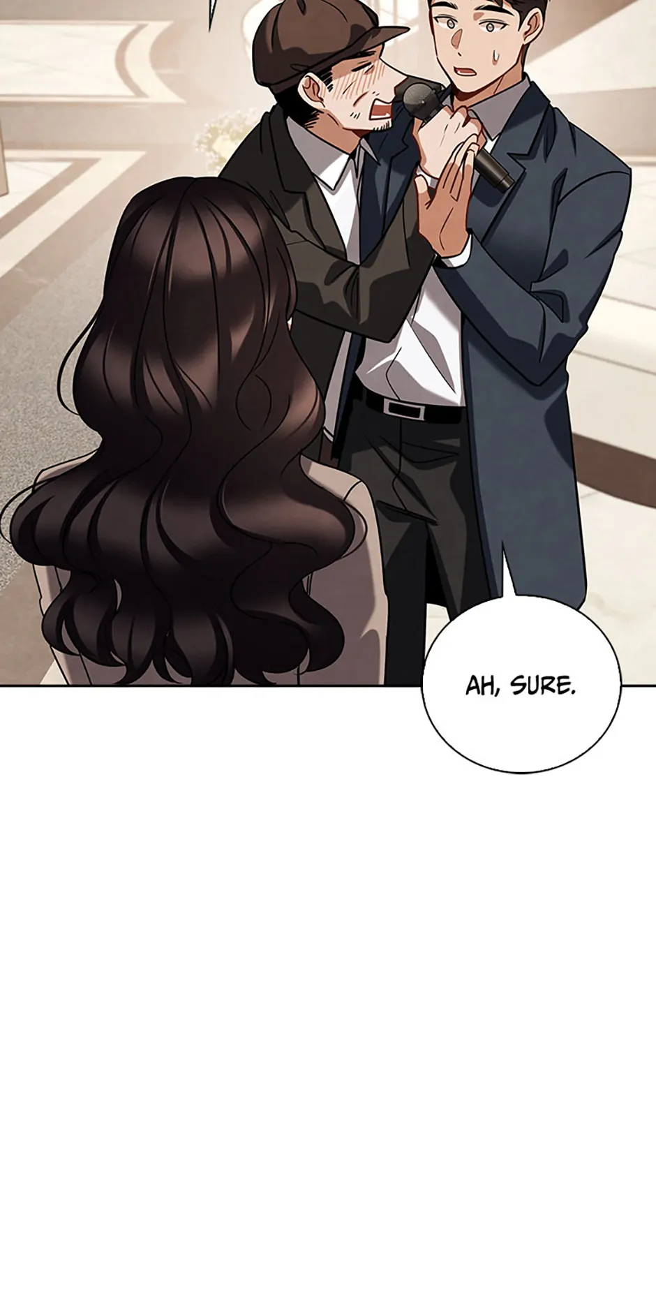 To Be an Actor [Official] - Chapter 102 manhwa