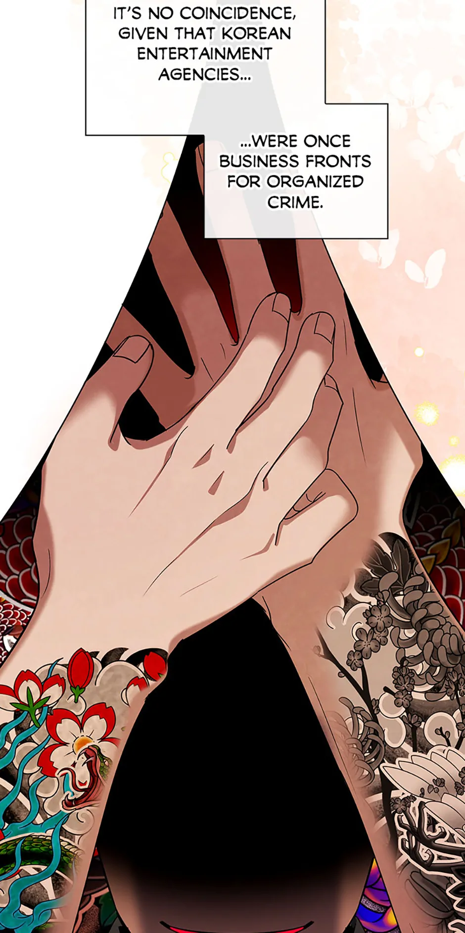 To Be an Actor [Official] - Chapter 102 manhwa